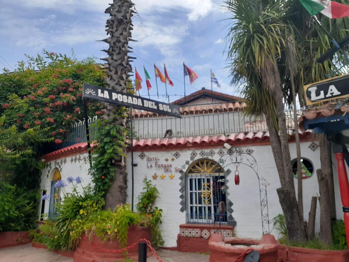 La Posada Del Sol 格塞尔镇 外观 照片